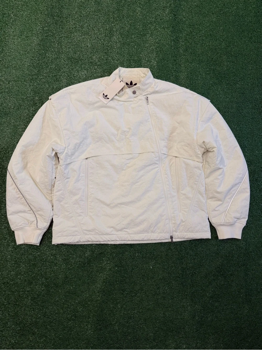 adidas Originals OG LA Racer Jacket – Size Small – Brand New